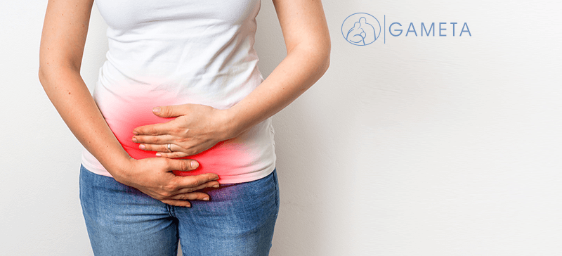 endometrioza - wpływ na ciąże