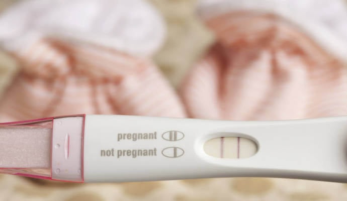 Ciąża po transferze rozmrożonego zarodka w Kielcach